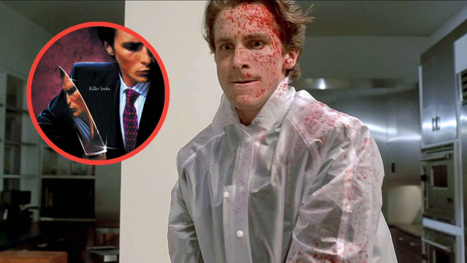 Americké psycho znovu ožije: Luca Guadagnino chystá brutálnější verzi slavného filmu