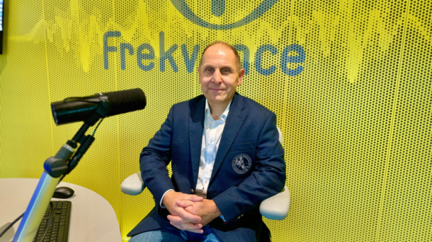 Bedřich Ščerban: Chceme potvrdit, že MS rezonovalo společností
