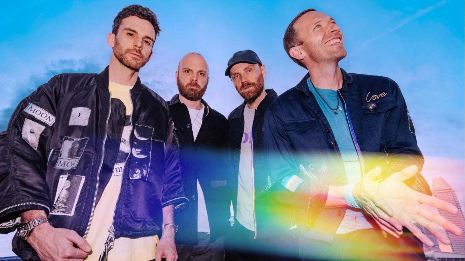 Coldplay přináší novou desku. Při její výrobě kladli důraz na udržitelnost