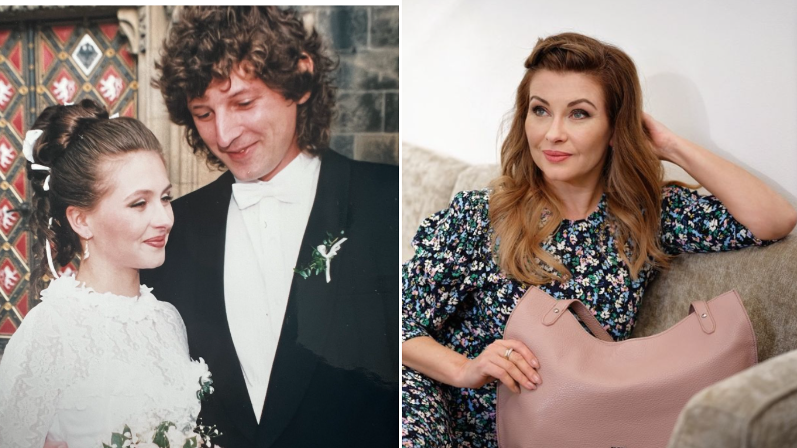 Šťastné výročí Dany Morávkové: 28 let od svatby s Petrem Maláskem