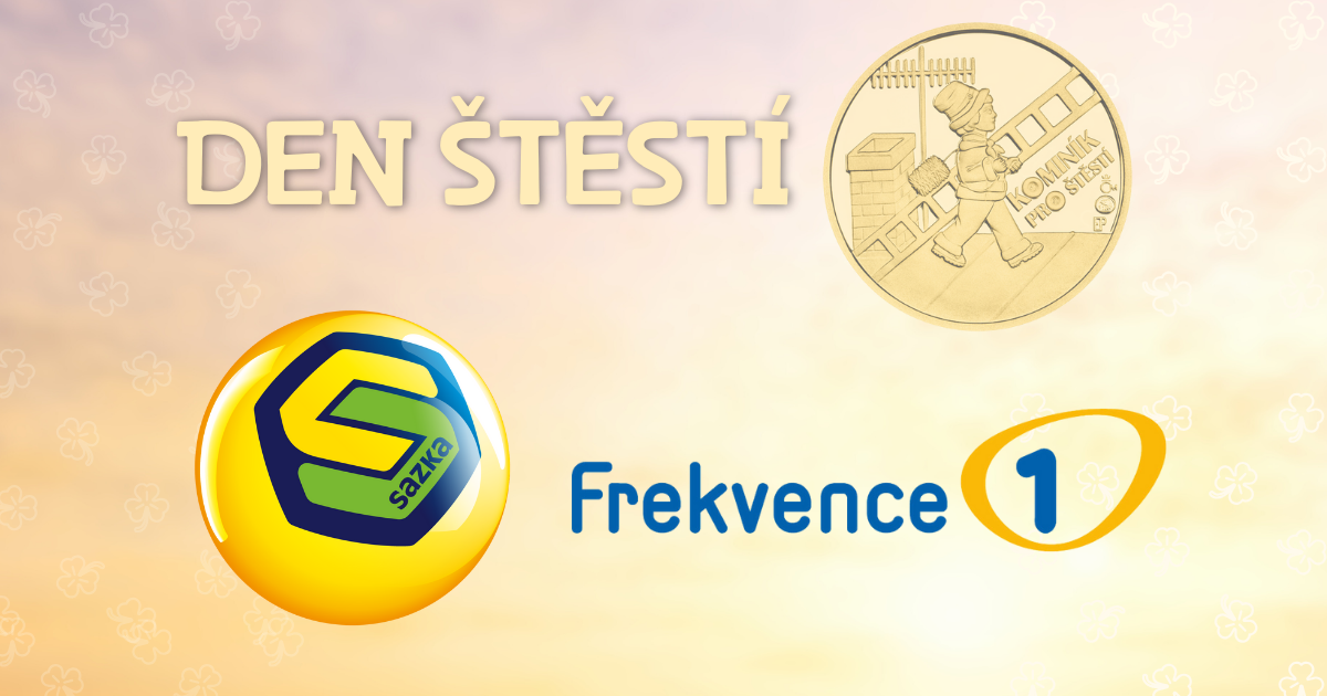 Chyťte své štěstí se Sazkou!