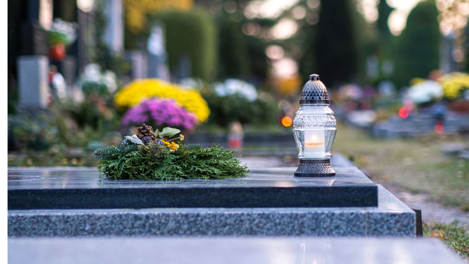 Dušičky v&nbsp;Česku: Památka zesnulých jako čas vzpomínek a&nbsp;úcty