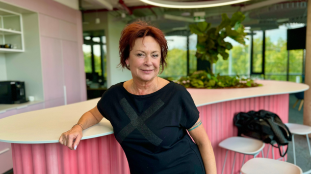 Ilona Svobodová: Jsem ráda, že je moje postava v Ulici oblíbená