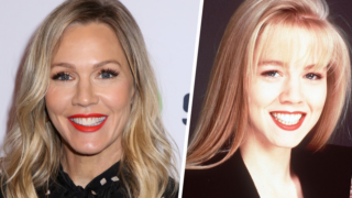 Jennie Garth po&nbsp;dvou náhradách kyčle: Už nechci skrývat své zdravotní problémy