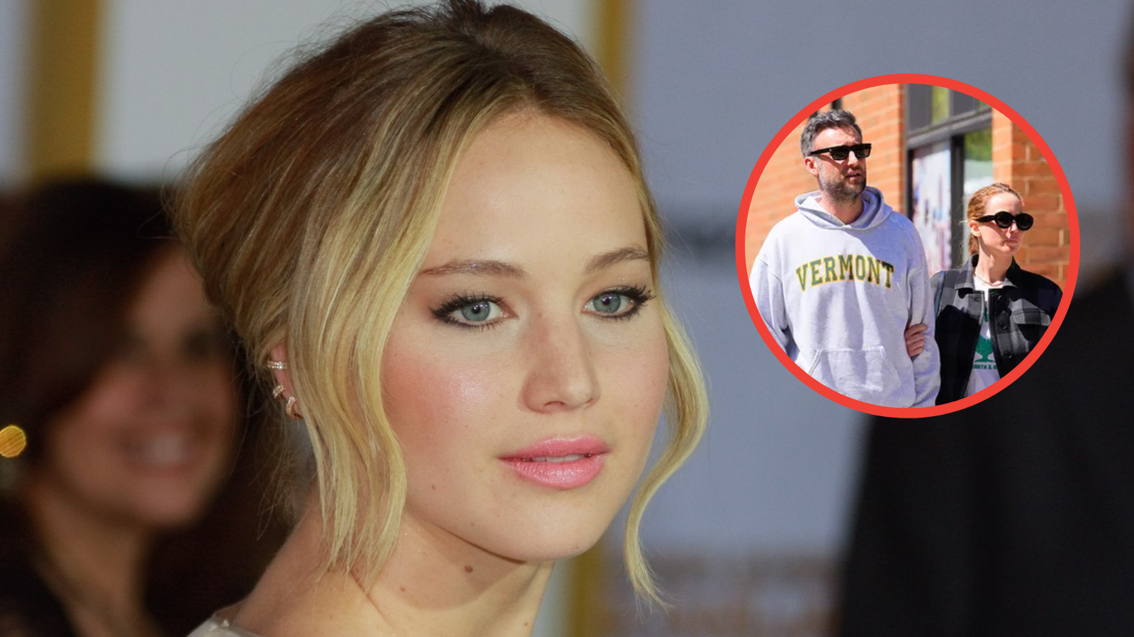 Jennifer Lawrence čeká druhé dítě: Po těžkých zkušenostech s potraty se těší na nový přírůstek