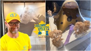 Podzimní tipy na&nbsp;výlety: Život a&nbsp;dílo Jana Kaplického. V&nbsp;Plasích najdete jedinečné ukázky architektova umu