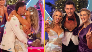 Love Island 2024 má vítěze: Trabo a&nbsp;Kristi si rozdělili pohádkovou výhru