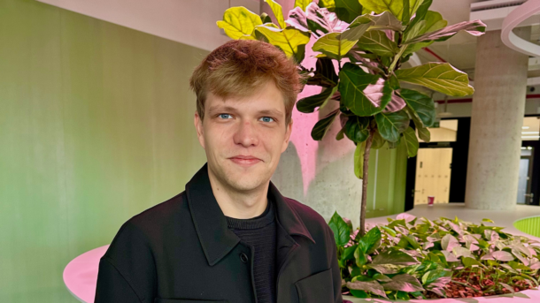 Michal Nesveda: Kouzla Harryho Houdiniho jsou velmi těžká, proto je tu u nás dělám jen já
