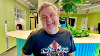 Miloš Pokorný: Rádio je moje nejoblíbenější médium a&nbsp;vím, že bych ho chtěl dělat až do konce života