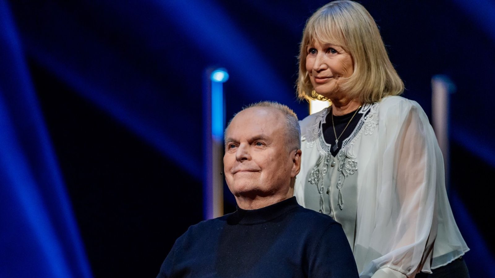 Manžel Jitky Molavcové před lety náhle ochrnul. Může za to vzácné onemocnění
