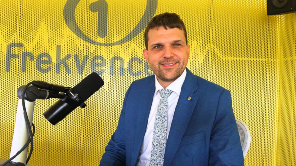 Petr Hladík: Odchod Pirátů před volbami znamená impuls k&nbsp;akci
