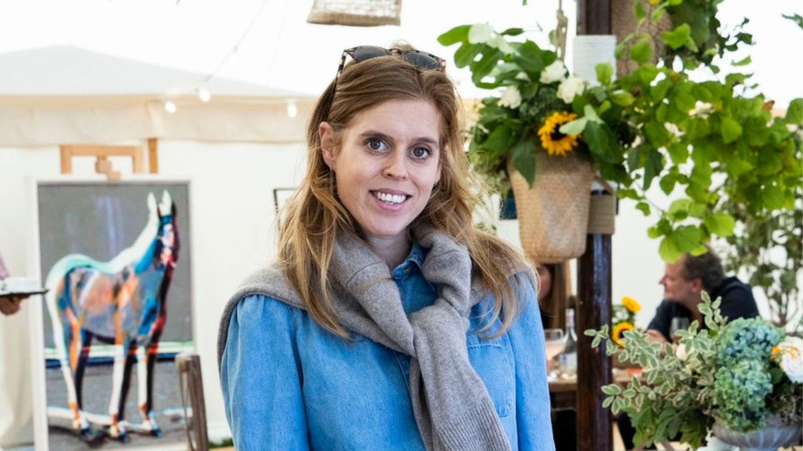 Radost v&nbsp;královské rodině! Princezna Beatrice čeká druhého potomka