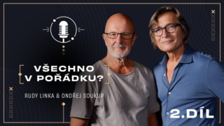 Rudy Linka a&nbsp;Ondřej Soukup: Rýsování a&nbsp;rituály