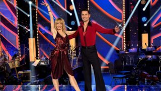 Překvapivě brzký konec! Rumba se stala osudnou Jiřímu Ježkovi a&nbsp;Lence Noře Návorkové