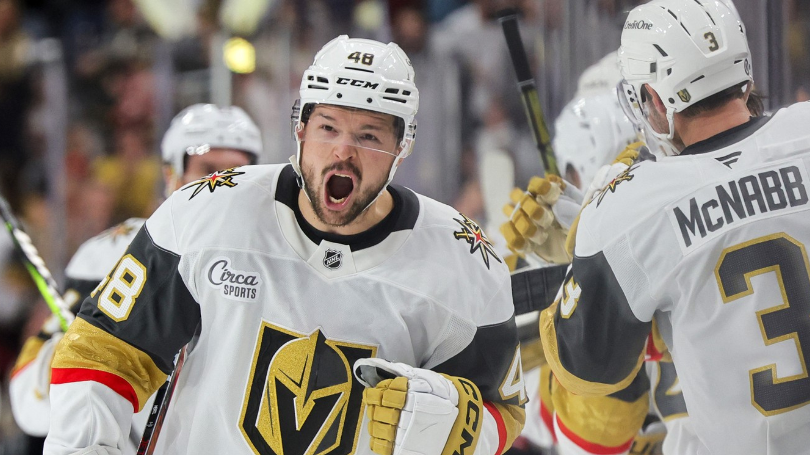 Tomáš Hertl zářil v&nbsp;přesilovce a&nbsp;pomohl Vegas k&nbsp;vítězství nad Ottawou