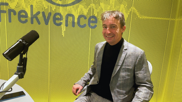 Tomáš Portlík: ODS může získat podnikatele zpět jen když bude dobře pracovat