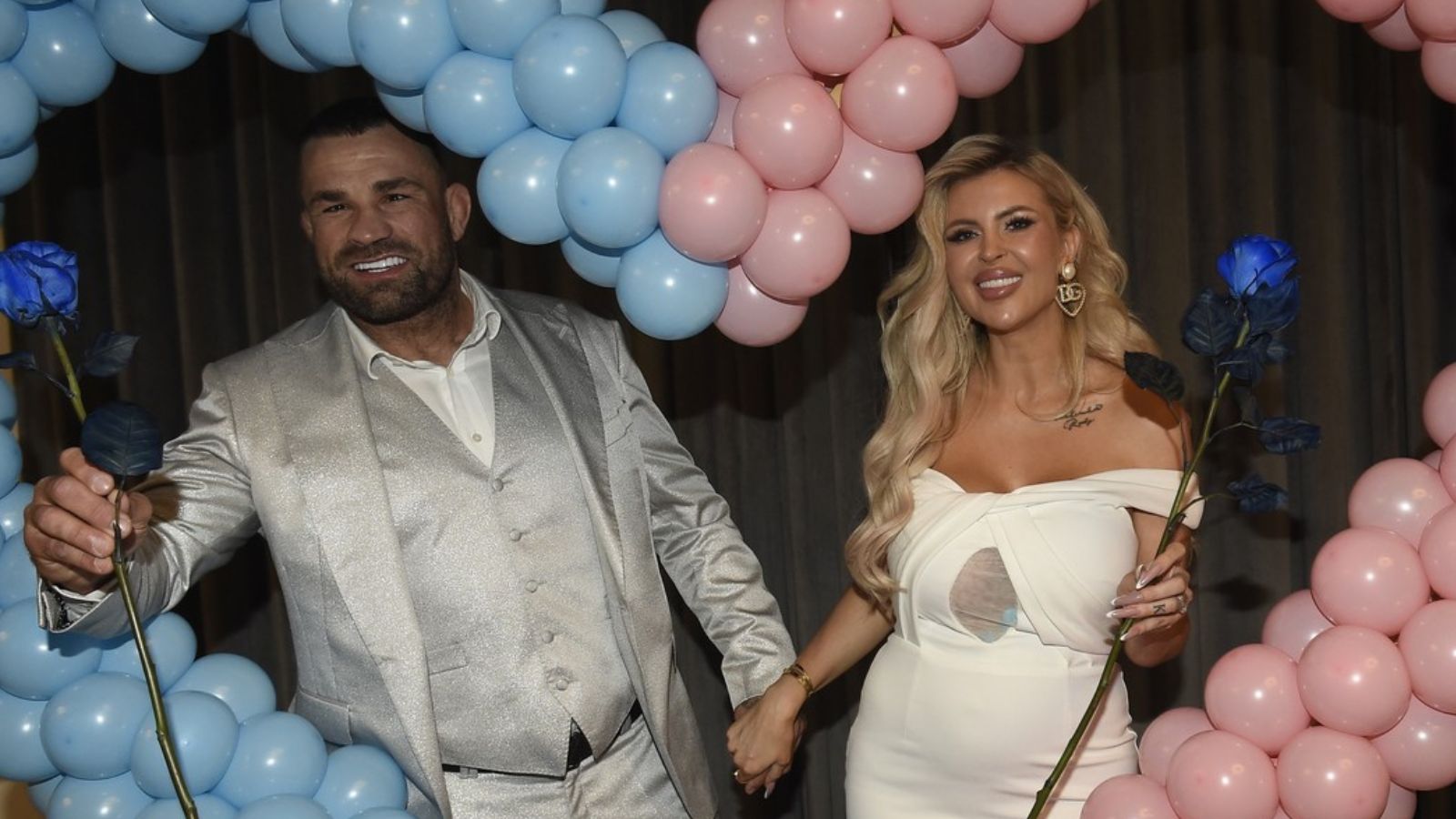 Karlos a&nbsp;Léla Vémolovi očekávají dalšího potomka. Pojmenují ho podle slavného siláka