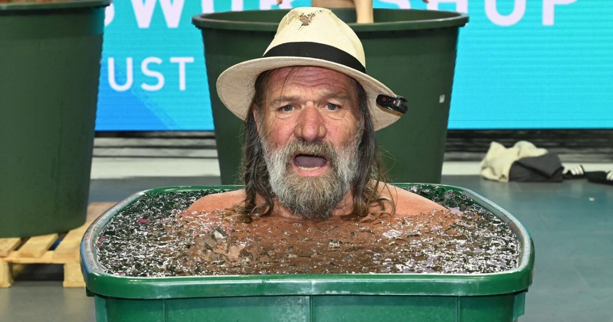 Světoznámý otužilec Wim Hof měl týrat svou manželku a&nbsp;děti