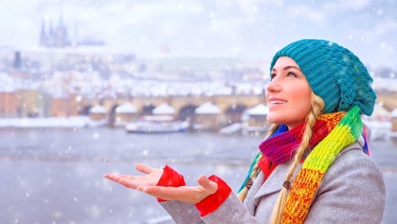 První předpovědi na&nbsp;letošní zimu. Dočkáme se Vánoc na&nbsp;sněhu a&nbsp;jak moc si v&nbsp;Čechách zalyžujeme?