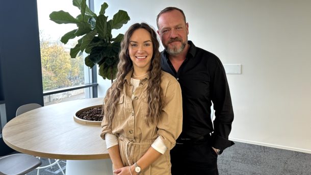 Filip Blažek a Adriana Mašková: Waltz byl náš nejhezčí okamžik ve StarDance