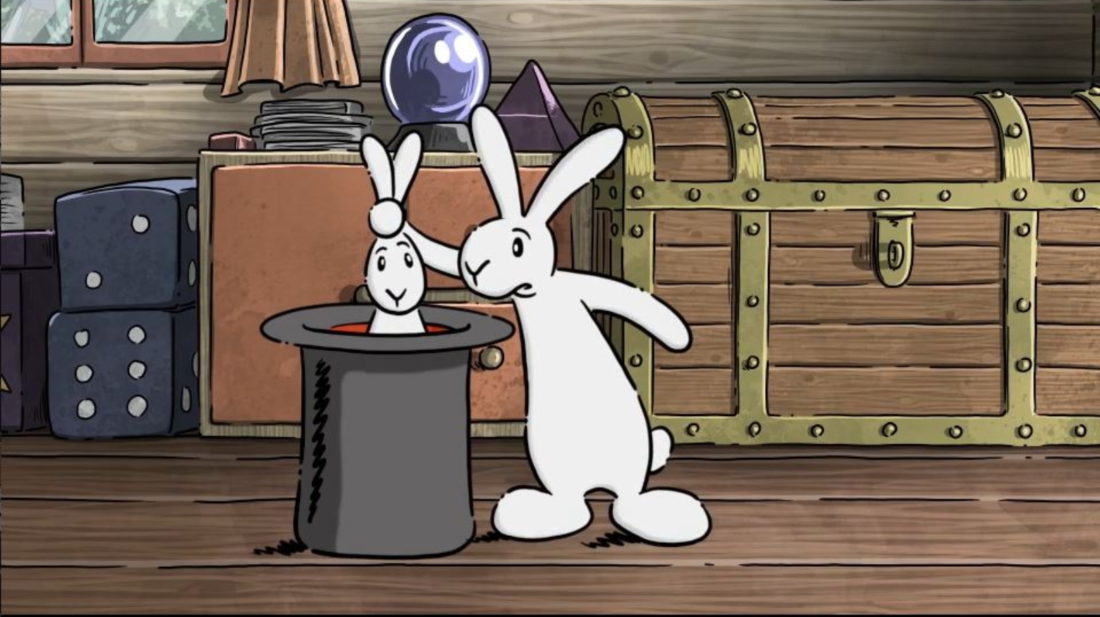 Oblíbení králíci Bob a Bobek poprvé ve filmu