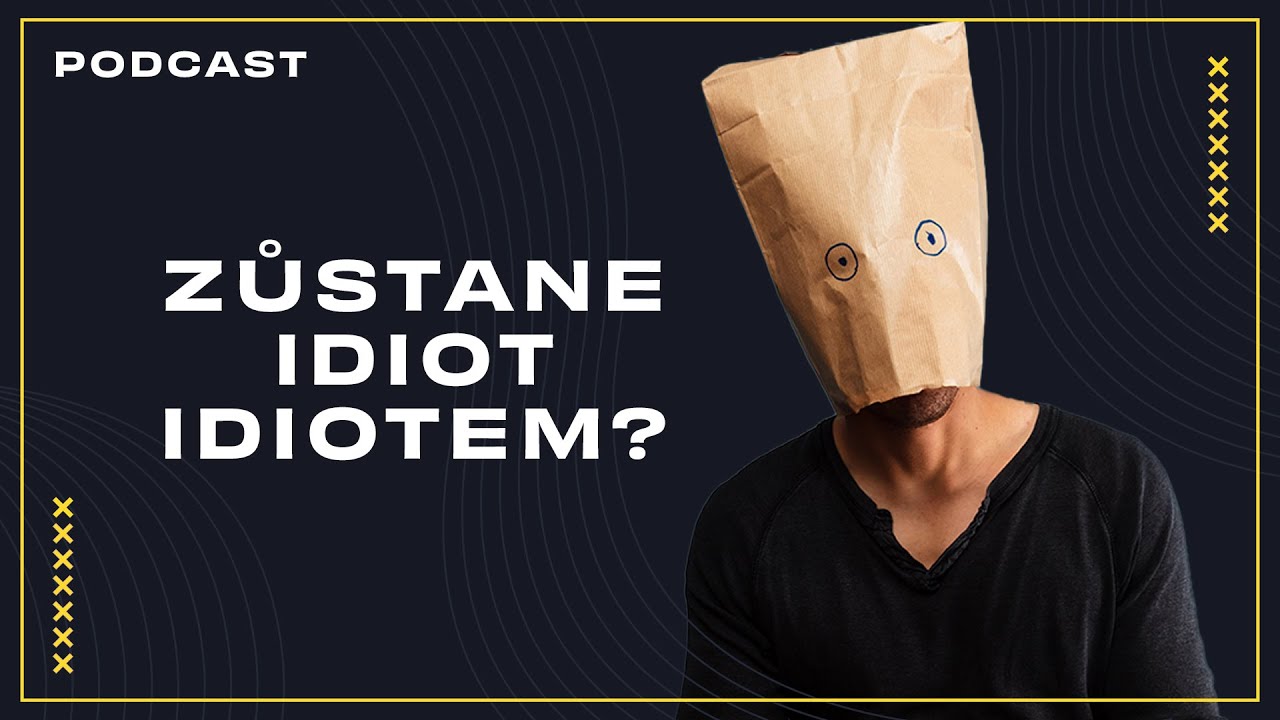 Rudy Linka a&nbsp;Ondřej Soukup: Zůstane idiot idiotem?