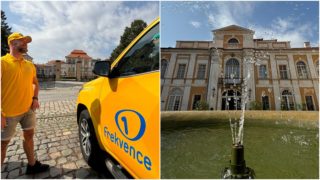 Podzimní tipy na&nbsp;výlety: Expozice na&nbsp;zámku Duchcov vás vezmou do hluboké minulosti