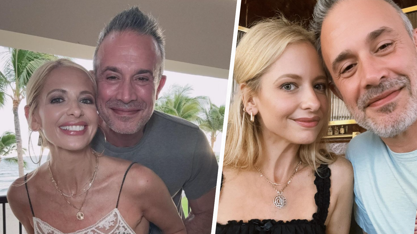 Tajemství úspěšného manželství: Freddie Prinze Jr. a&nbsp;Sarah Michelle Gellar odhalují svůj klíč ke spokojenému vztahu