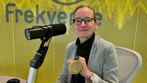 Hana Matelová: Za medailí je spousta let dřiny