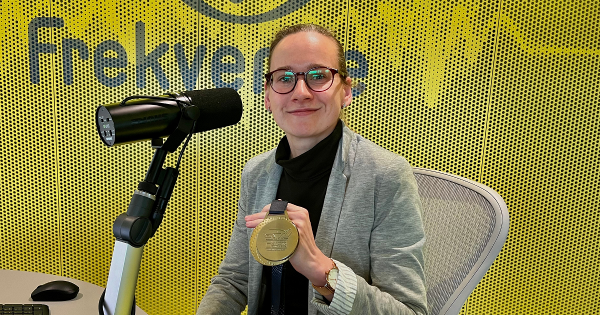 Hana Matelová: Životní úspěch ve 34 letech? Asi to tak mělo být