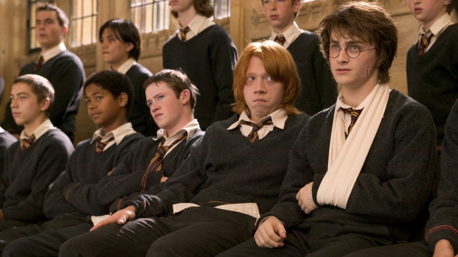 Ron z Harryho Pottera ve vážných finančních problémech. Rupert Grint musí zaplatit 50 milionů korun