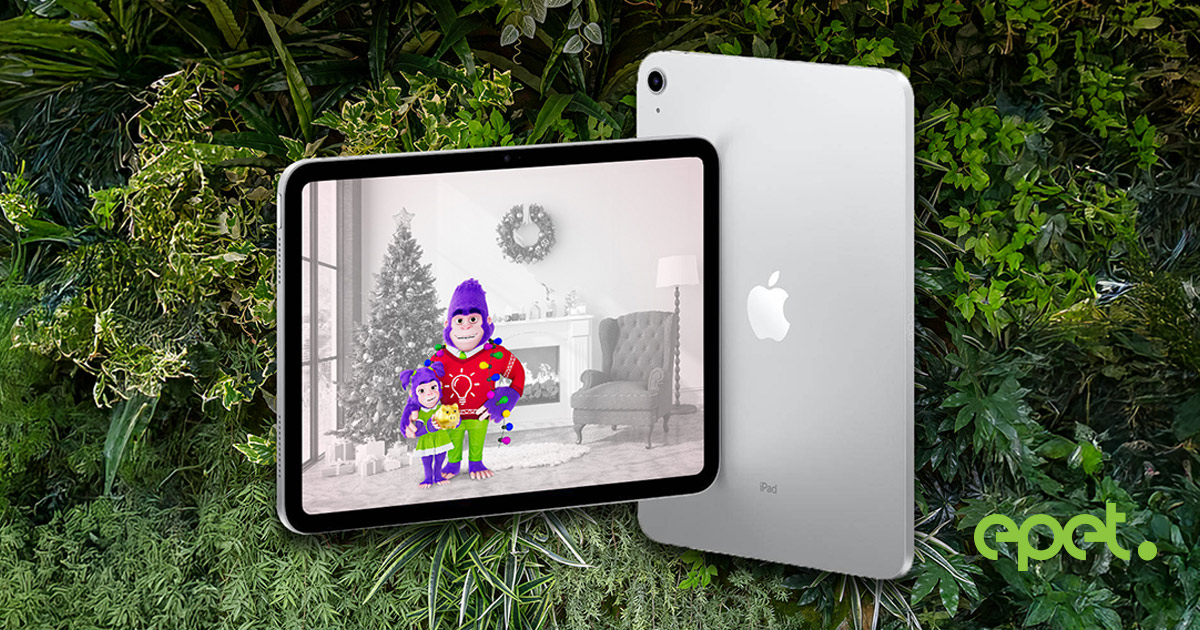 Soutěžte s&nbsp;EPET o&nbsp;iPad s&nbsp;novým designem v&nbsp;hodnotě 9&nbsp;990&nbsp;Kč!