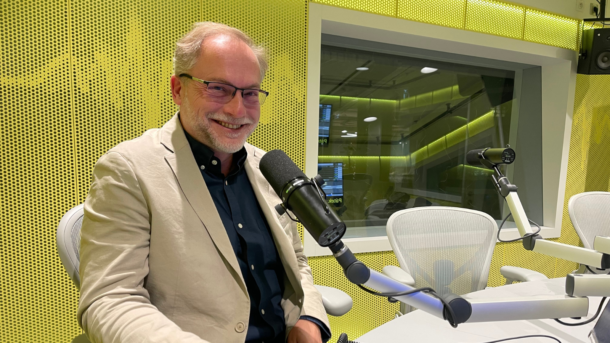 Ivan Rybjanský: Harmonizací prostoru harmonizujete i&nbsp;sebe