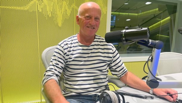 Jan Hnízdil: Zdraví je práce a člověk se o něj musí starat, nedá se to koupit