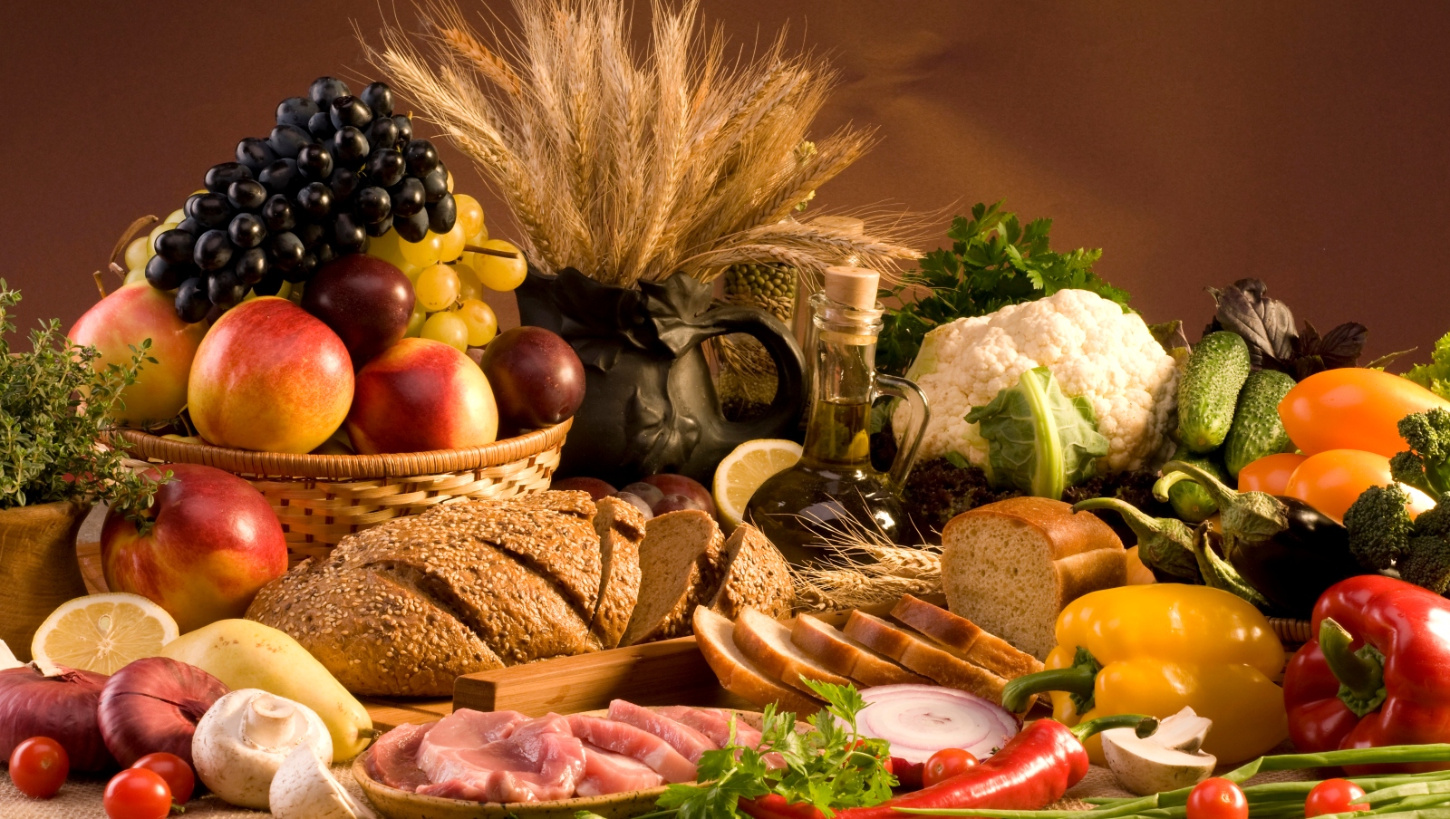 KVÍZ: Jsi opravdový jedlík? Prověř své znalosti světové gastronomie