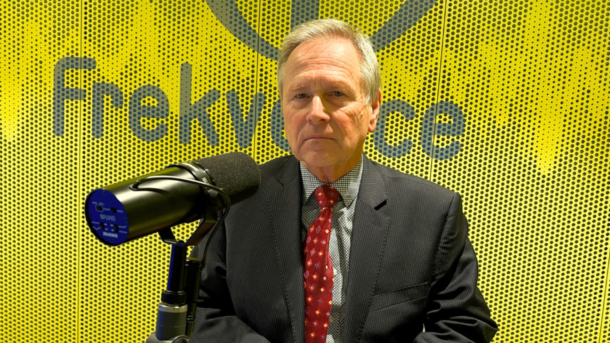 Jiří Šedivý: Použití jaderných zbraní je ultimátní krok