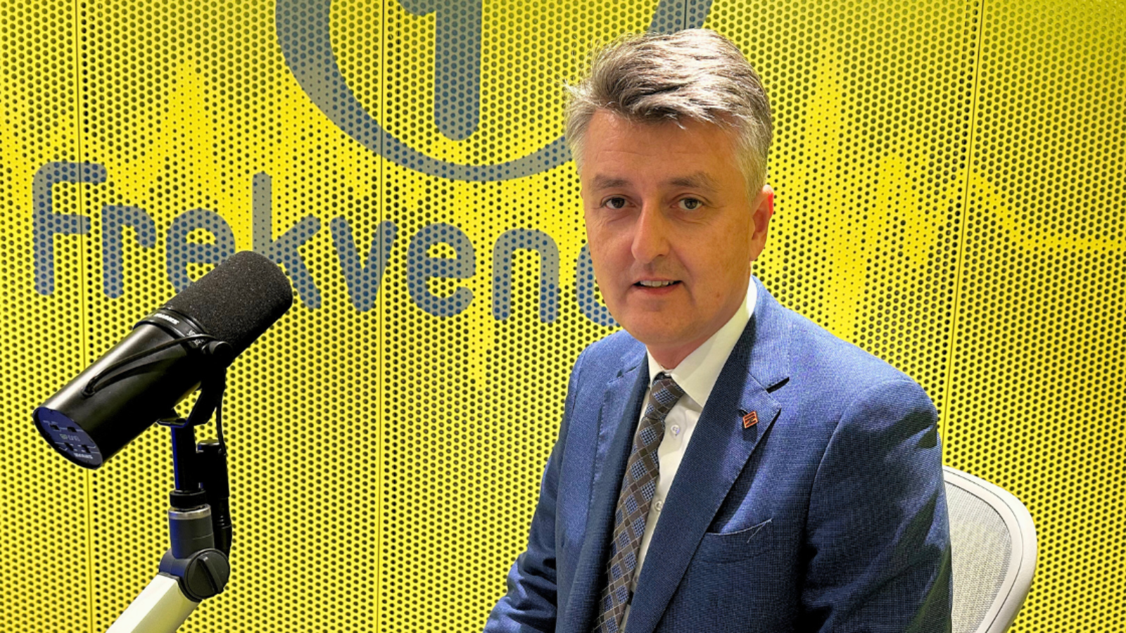 Jiří Svoboda: Vysokorychlostní tratě potřebujeme i&nbsp;kvůli napojení na&nbsp;mezinárodní síť
