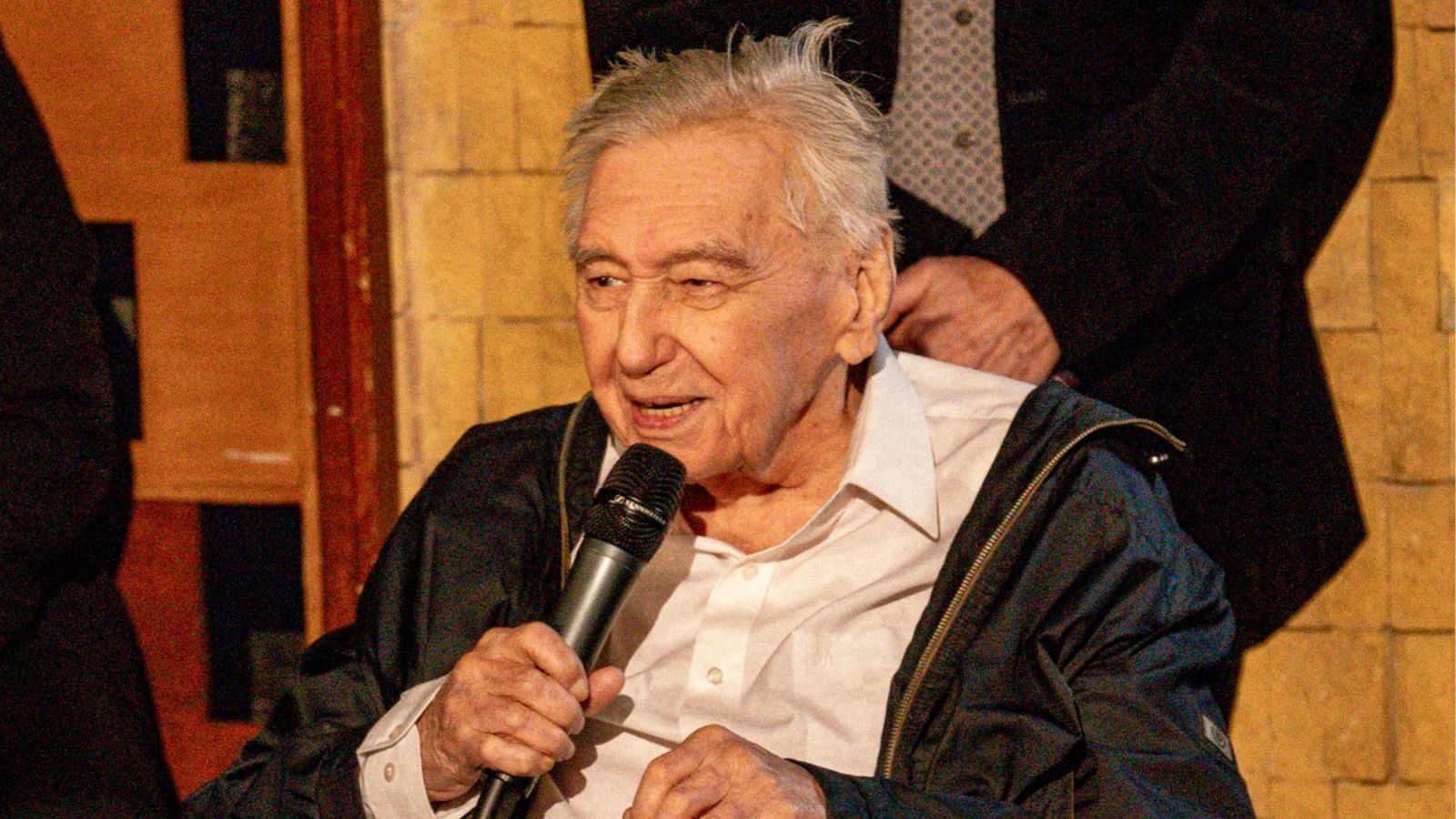 Josef Zíma se objevil po&nbsp;amputaci nohy na&nbsp;veřejnosti a&nbsp;prozradil, jak se cítí