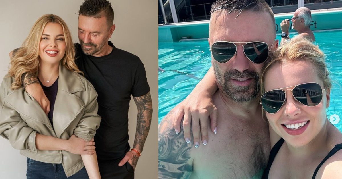 Kateřina Kristelová slaví 45. narozeniny: S Řepkou je prý šťastná jako nikdy předtím