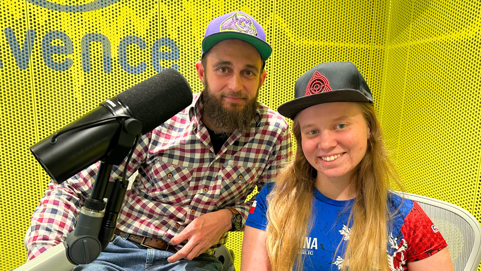 Kateřina Ficková a&nbsp;Tomáš Hubáček: Dynamická střelba je o&nbsp;přátelském prostředí. Střelkyň přibývá