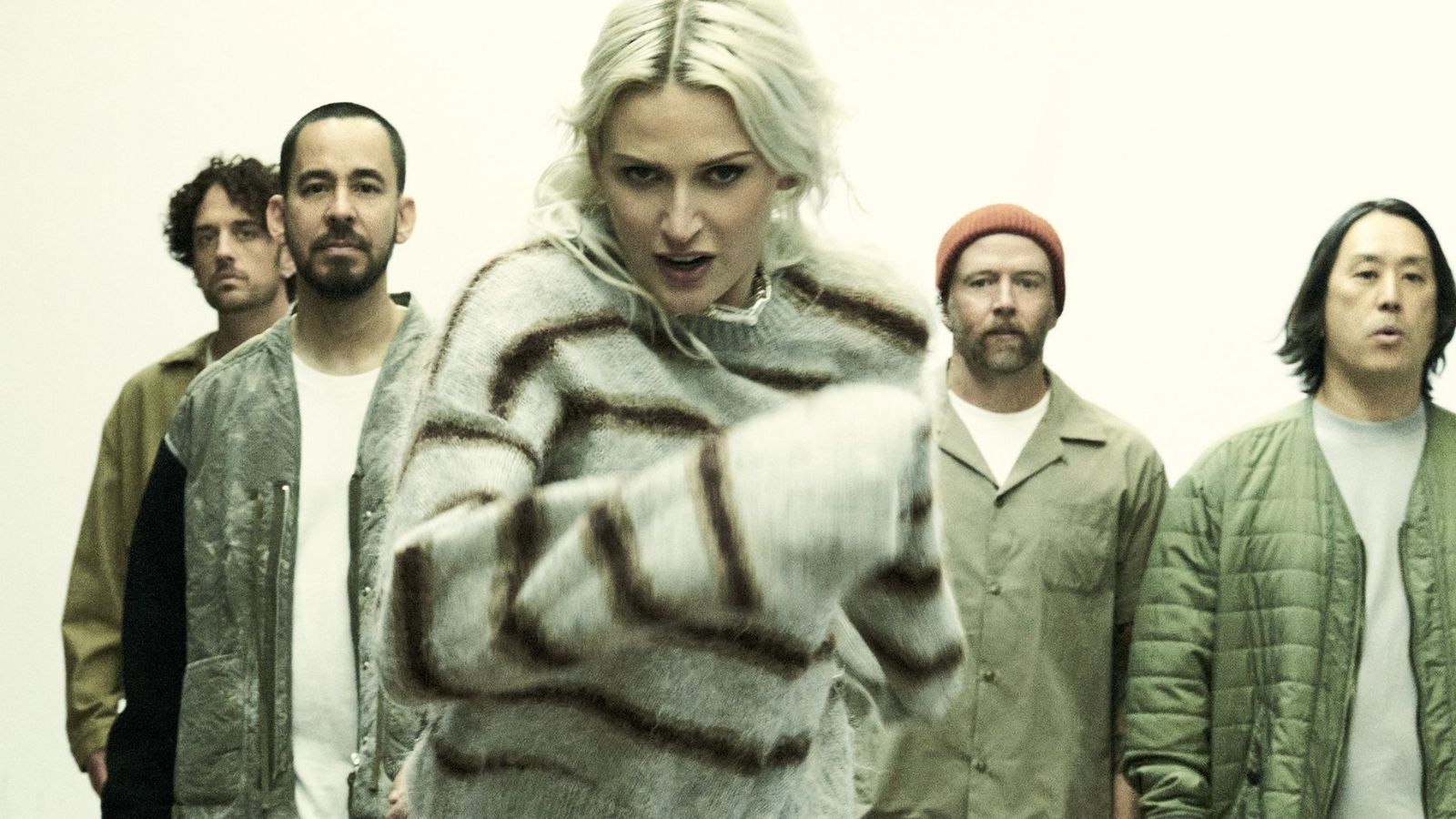 Linkin Park míří na&nbsp;Rock for People. Festival oznámil i&nbsp;další hvězdy