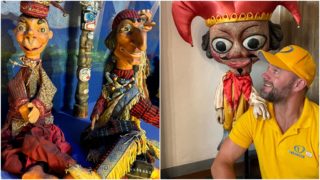 Podzimní tipy na&nbsp;výlety: Zahrajte si vlastní pohádku v&nbsp;Muzeu loutek v&nbsp;Plzni