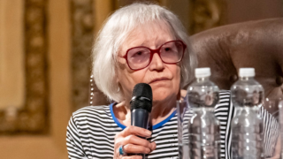 Noc s&nbsp;legendou: Marta Kubišová oslavila 35.&nbsp;výročí sametové revoluce v&nbsp;Lucerně