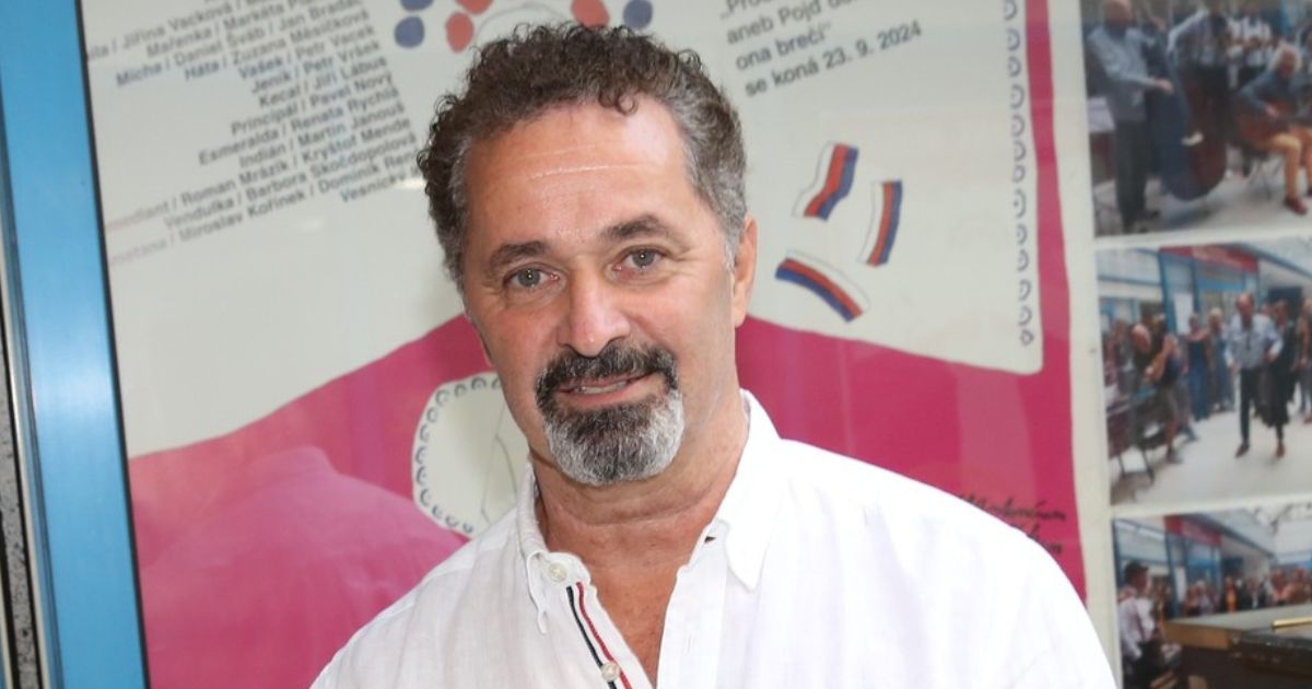 Martin Dejdar trpí bolestmi. Operaci odkládá i&nbsp;kvůli novým epizodám Specialistů