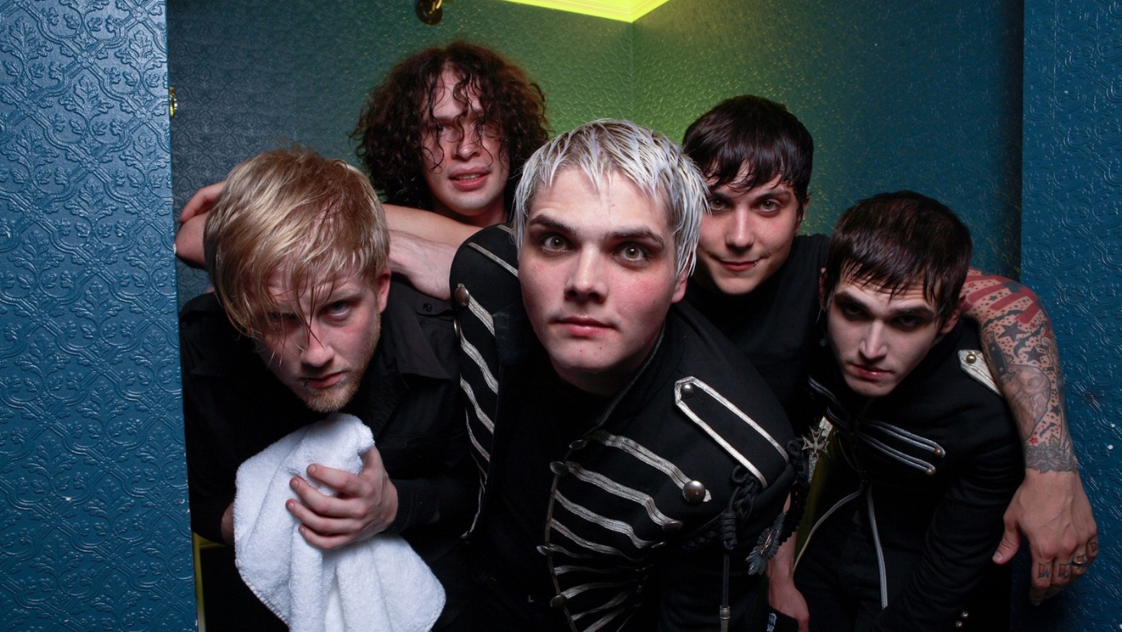 Bubeníka My Chemical Romance Boba Bryara našli mrtvého, ostatky byly ve fázi rozkladu