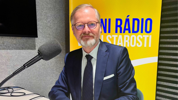 Petr Fiala: Zvýšení platů na německou úroveň je ambice! A je reálná