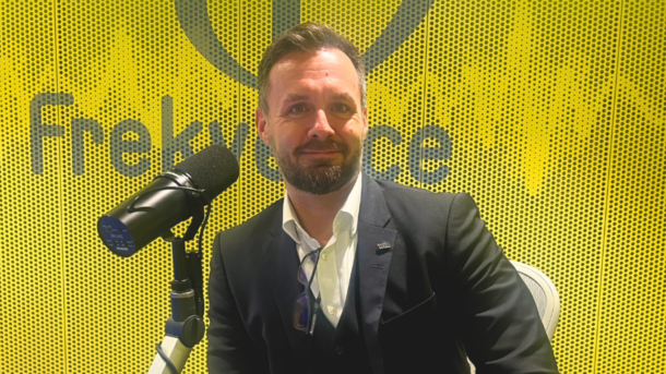 Petr Polák: V&nbsp;Česku jsme na&nbsp;kyberšmejdy připraveni velice dobře