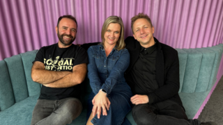 Tomáš Klus: Se synem máme společné téma fotbal, on ho má v&nbsp;krvi