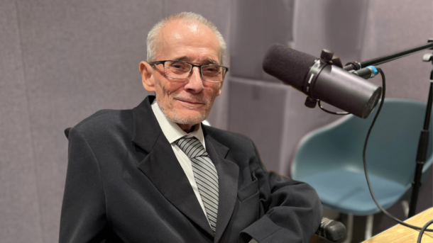 Václav Krása: I&nbsp;zdravotně postižení lidé v&nbsp;zaměstnání odvádí daně, stát ale jakoby to neviděl