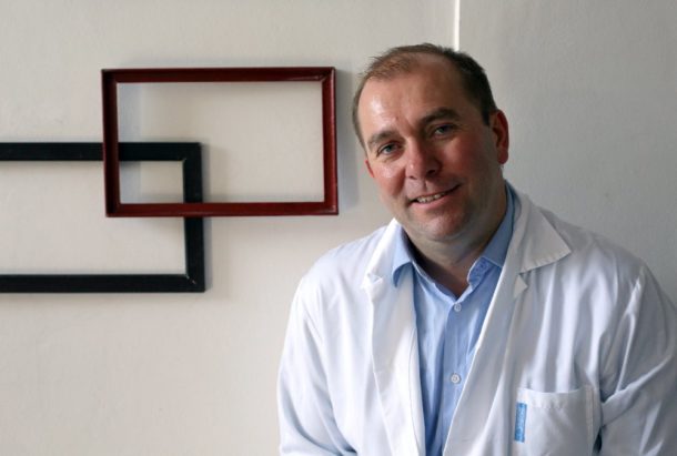 Martin Anders: Lidé se méně obávají psychiatrů